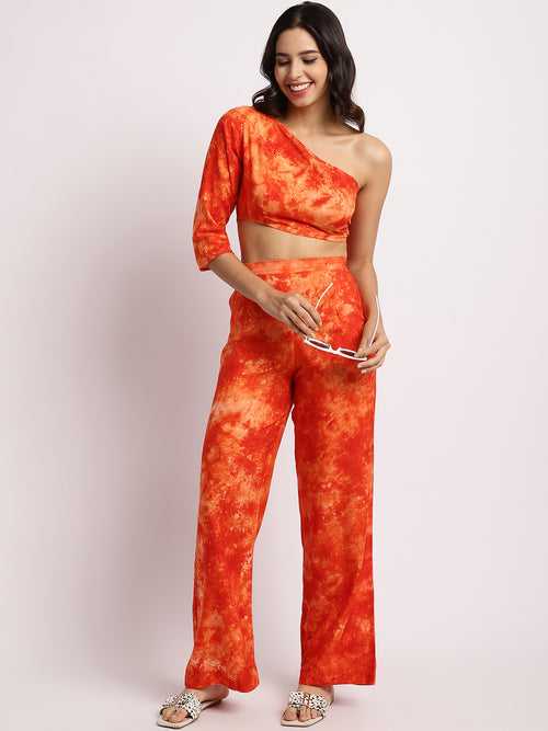 Citrus Beachwear Set