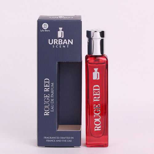 Urban Scent Rouge Red Long Lasting Perfume For Men and Women -15ml