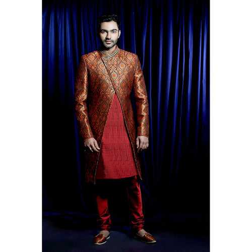 Khayber Sherwani