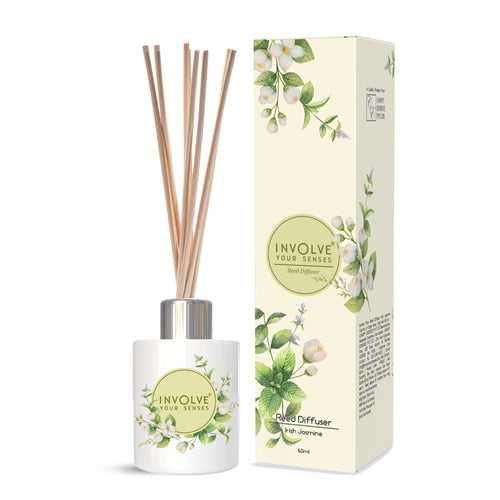 Involve® Pura Irish Jasmine Reed Diffuser