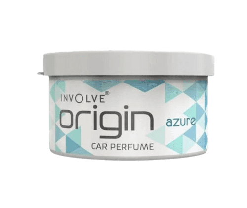 Involve® Origin - Azure : Leak Proof Fiber Car Perfume