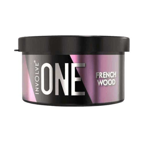 Involve® ONE - French Wood : Fiber Car Perfume