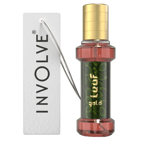 Involve® Rainforest - Gold Leaf : Spray Air Perfume