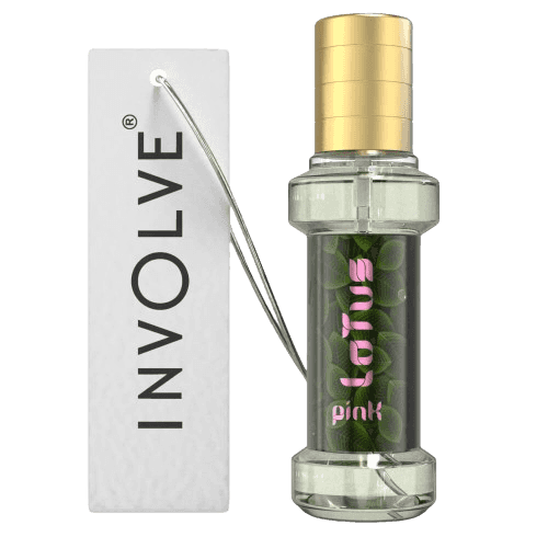 Involve® Rainforest - Pink Lotus : Spray Air Perfume