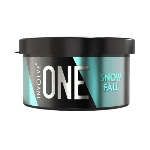 Involve® ONE - Snow Fall : Fiber Car Perfume