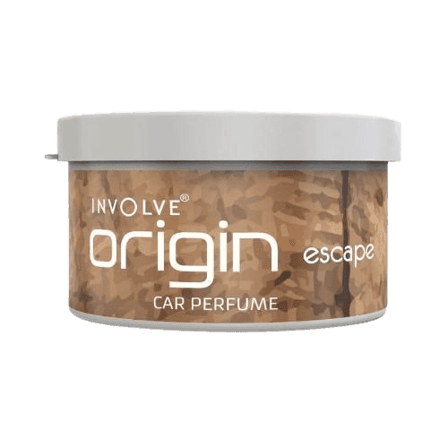 Involve® Origin - Escape : Leak Proof Fiber Car Perfume