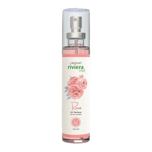 Involve® Riviera Mist - Rose : Air Freshener Spray