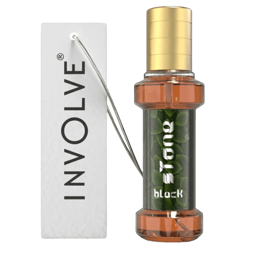 Involve® Rainforest - Black Stone : Spray Air Perfume
