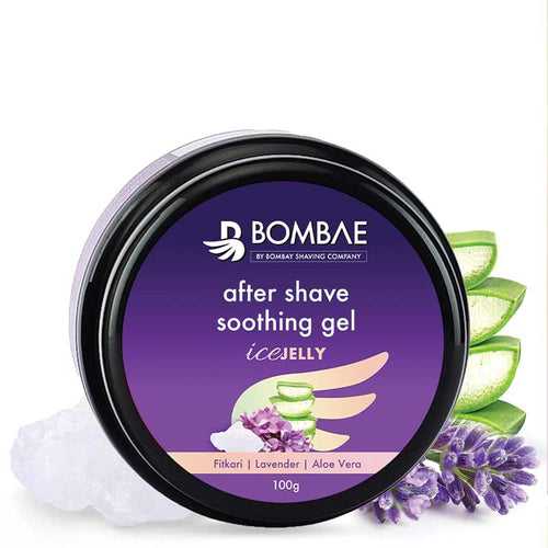 After-Shave Soothing Gel