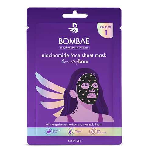 Niacinamide Sheet Mask (Pack of 1)