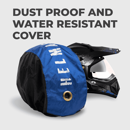 Helmet Cover (Dust & Rain Protector)