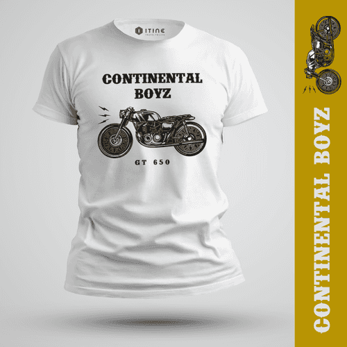 Continental Boyz T-shirt