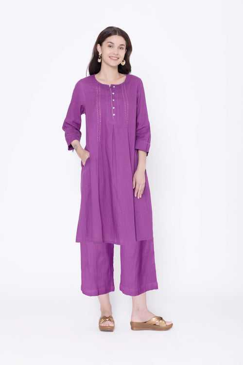 Lucia Tunic Set