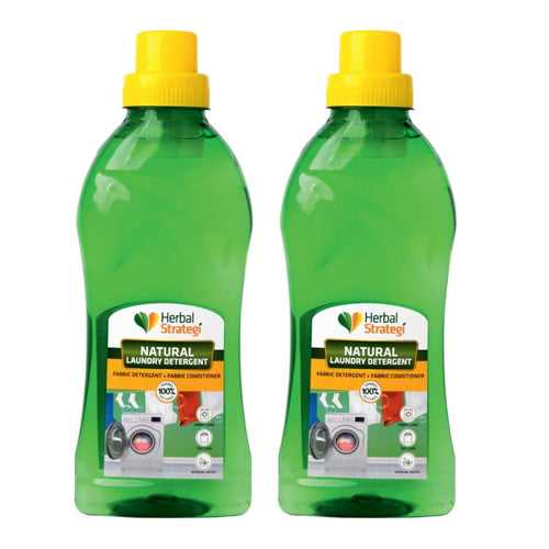 Natural Fabric Wash(Pack of 2 x 500 ml)