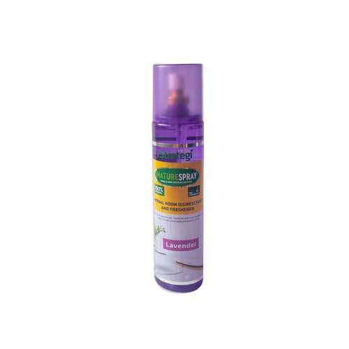 Lavender Herbal Room Freshener & Disinfectant | Product Size: 250 ml, 500 ml, 1 ltrs, 5 ltrs