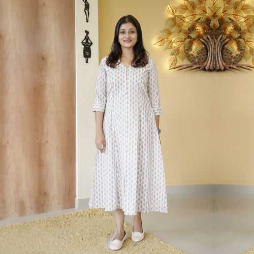 Cotton Kurti-4547 (pre-order)