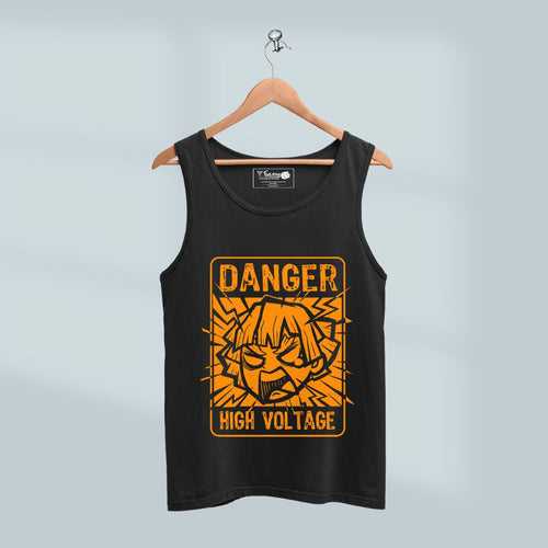 Zenitsu High Voltage Tank Top