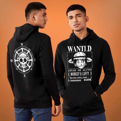 One Piece Hoodie