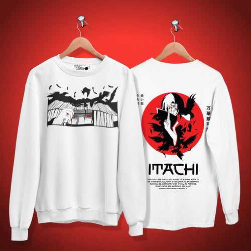 Itachi Uchiha Sweatshirt