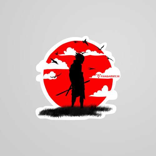 Itachi Sticker