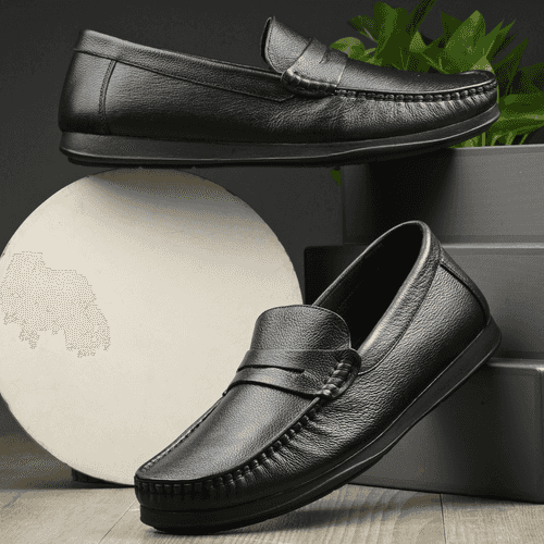 Egoss Casual Penny Loafers For Men