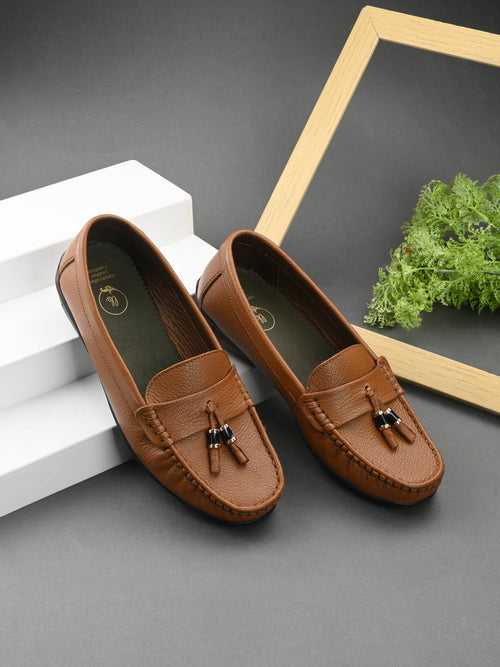 Loafers for Women by Lady Boss x Egoss