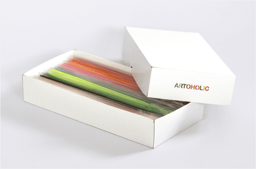 Arto Quilling Strip Box Refill-Pack