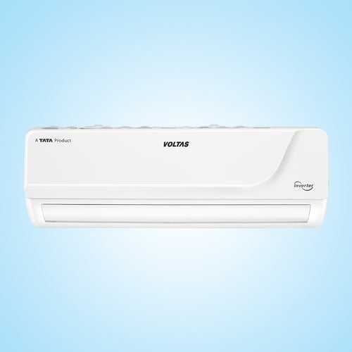 Voltas Adjustable Inverter Split AC, 1.5 Ton, 3 star - 183V Vectra Platina