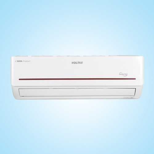 Voltas Adjustable Inverter Split AC, 1.5 Ton, 5 star - 185V Vectra Prism