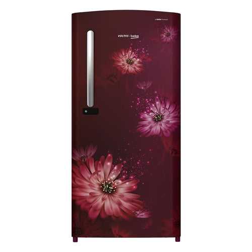 200L 4 Star Single Door Direct Cool Refrigerator