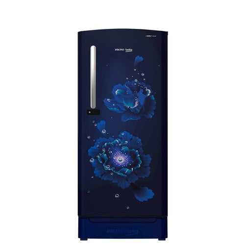 200L 3 Star Single Door Direct Cool Refrigerator