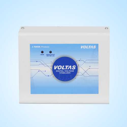 Stabilizer VA4170 L - 170V-270V 4 KVA