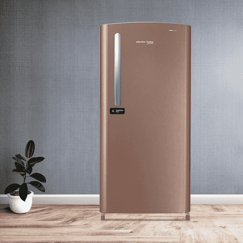 245L 3 Star Single Door Direct Cool Refrigerator