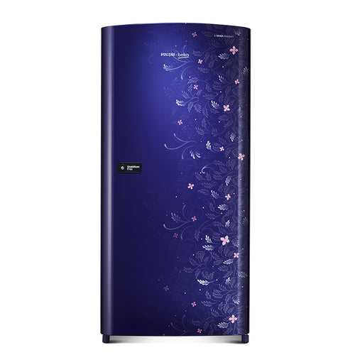 188L 1 Star Single Door Direct Cool Refrigerator