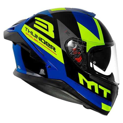 MT Thunder3 Pro Calipso Helmet