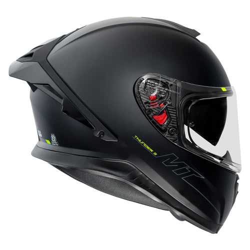 MT Thunder3 Pro Solid Helmet (Matt)
