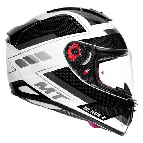 MT Blade 2SV Olistic Helmet