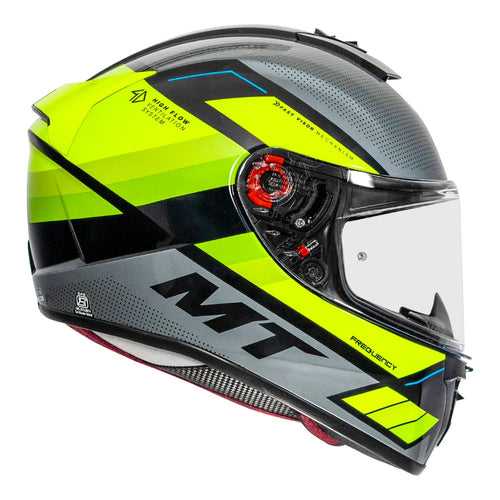 MT Blade 2SV Frequency Helmet