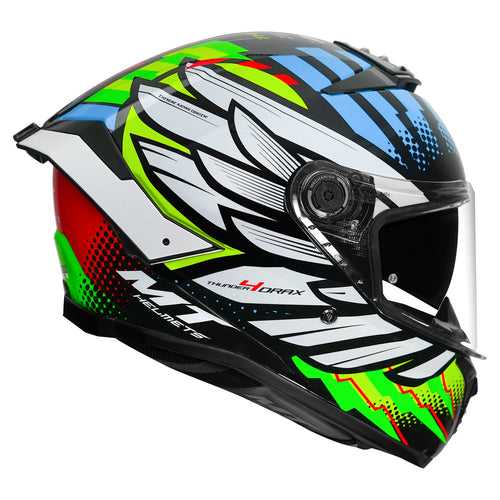 MT Thunder4 Drax Helmet