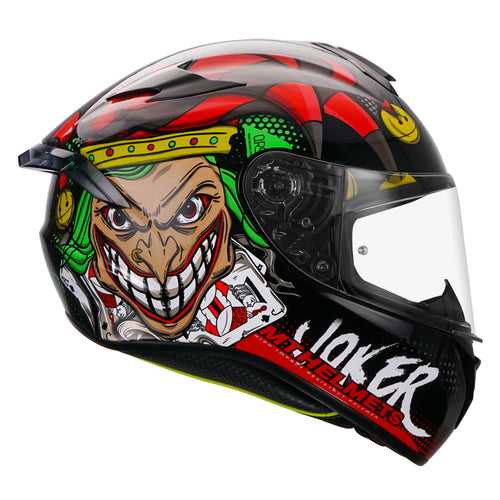 MT Targo Joker Helmet