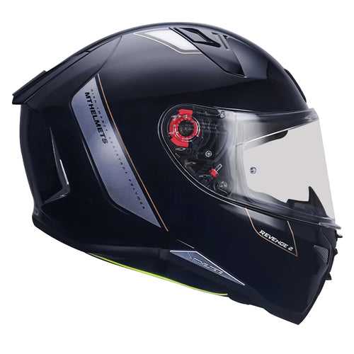 MT Revenge 2 Solid Gloss Helmet