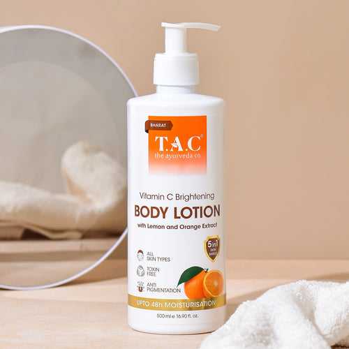 Vitamin C Brightening Body Lotion