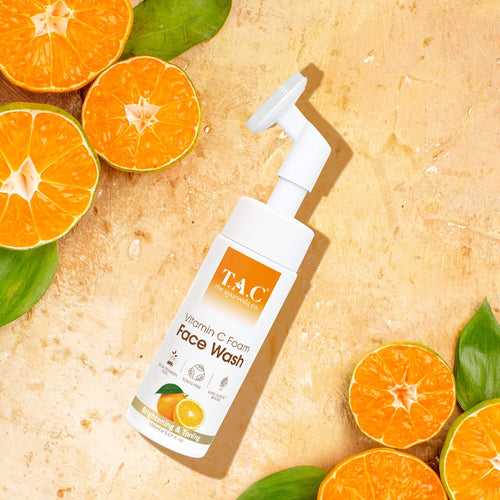 Vitamin C Foaming Face Wash