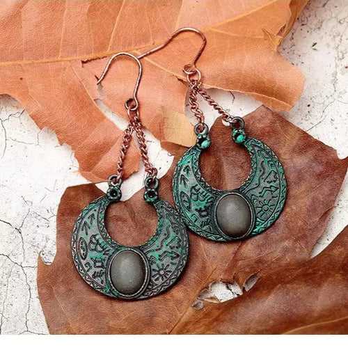 Ethnic Earrings For Girls