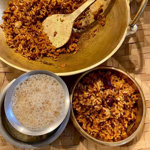 Karnataka Style Puliyogare mix - 150 gms