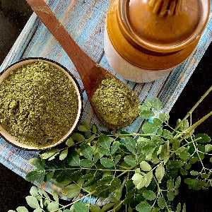 Pure Moringa Powder - 100gms