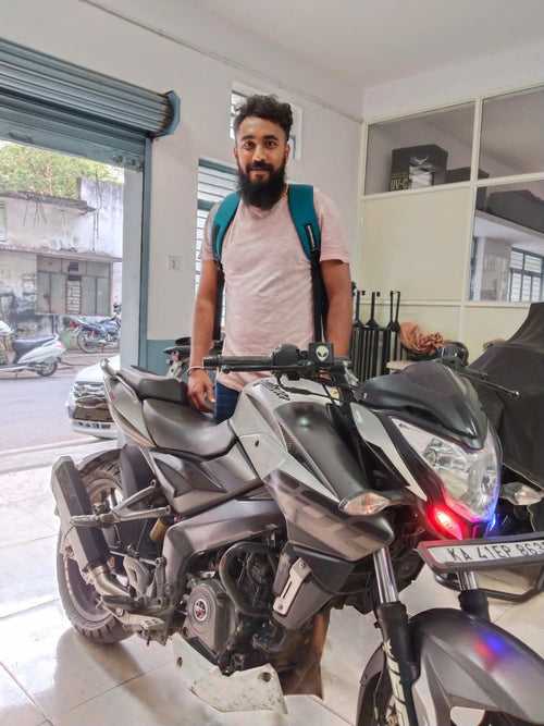 Rogue -Bajaj Pulsar NS / RS 200