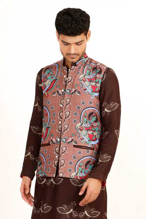 Mahamaya Jacket (Man)