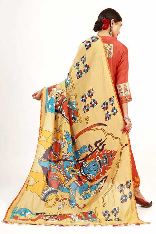 Vamika Dupatta