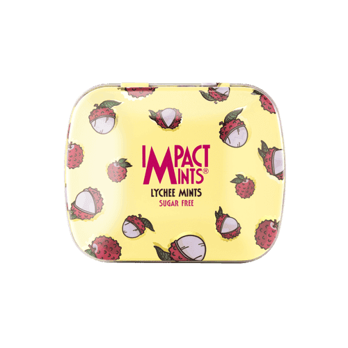 Impact Mints Lychee Summer Edition